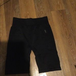 Gymshark flex cycling shorts